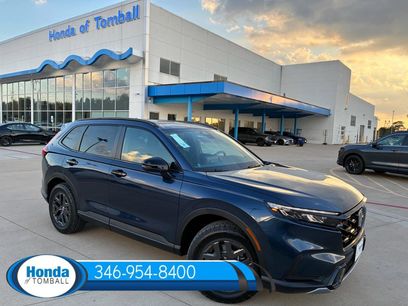 New 2026 Honda CR-V TrailSport