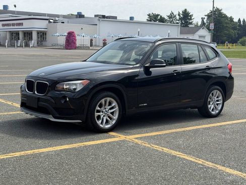 Used 2015 BMW X1 xDrive28i AWD/4WD image 2