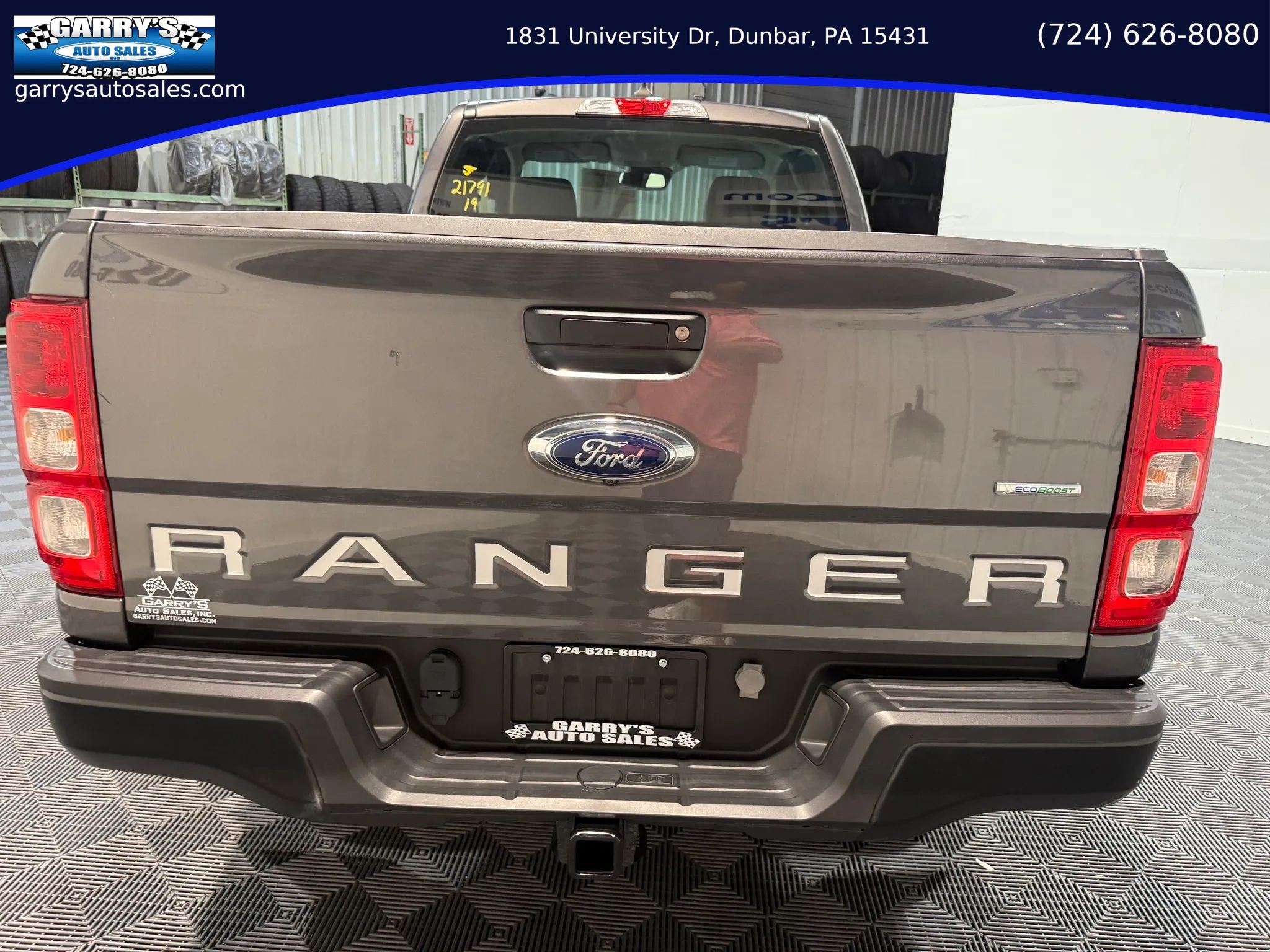 Used 2019 Ford Ranger XL w/ Equipment Group 101A Mid AWD/4WD image 6