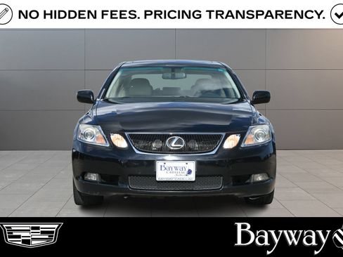 Used 2007 Lexus GS 350 w/ Preferred Accessory Pkg RWD image 2