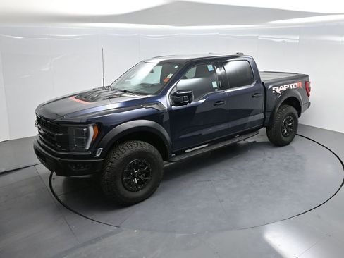 Used 2023 Ford F150 Raptor w/ Equipment Group 802A Raptor R AWD/4WD image 38