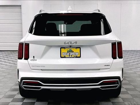 Used 2023 Kia Sorento SX Prestige image 5