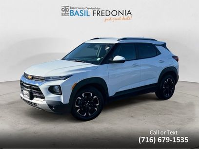 Used 2023 Chevrolet TrailBlazer LT