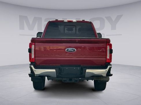 Used 2023 Ford F350 Lariat image 4