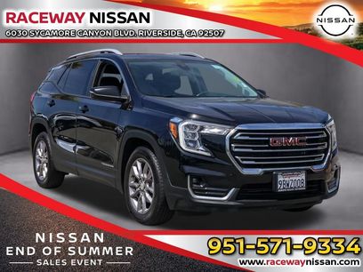 Used 2022 GMC Terrain SLT