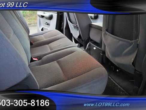 Used 2007 Chevrolet Silverado 2500 LT w/ 1LT Convenience Package AWD/4WD image 20