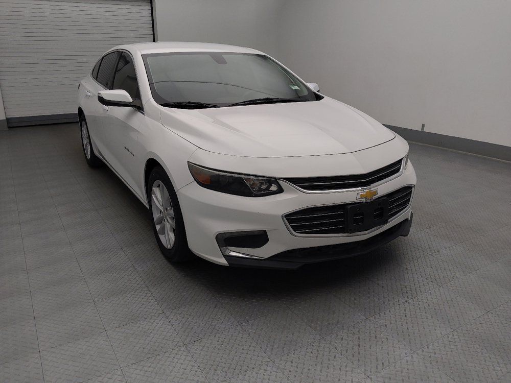 Used 2018 Chevrolet Malibu LT FWD image 14