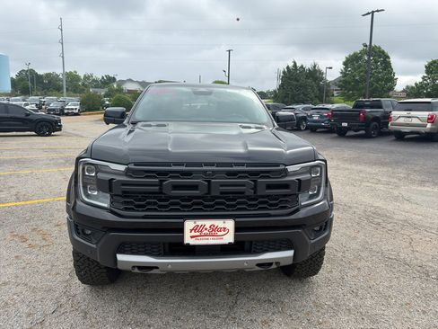 New 2026 Ford Ranger Raptor AWD/4WD image 2