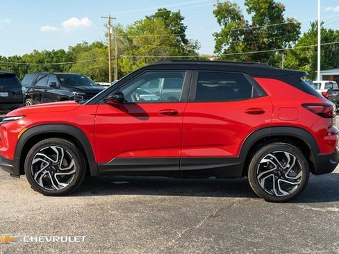 Used 2026 Chevrolet TrailBlazer RS w/ Convenience Package image 10