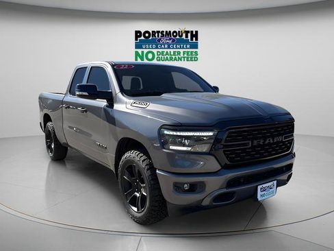 Used 2022 RAM 1500 Big Horn AWD/4WD image 24