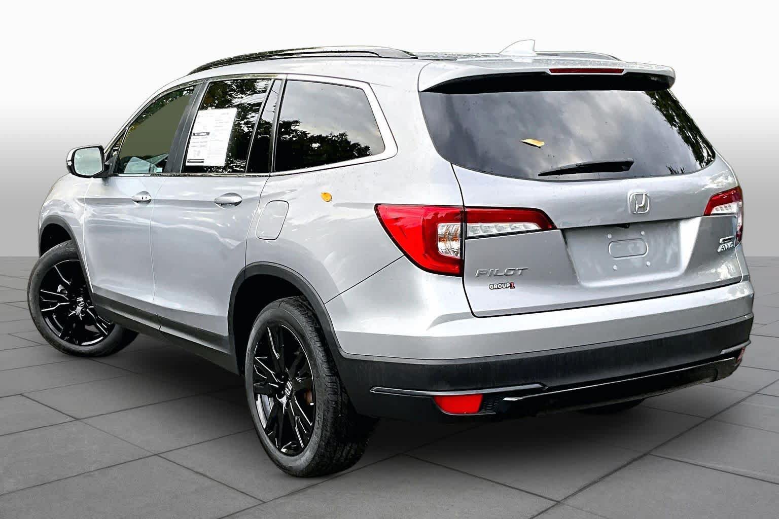 Used 2022 Honda Pilot Special Edition image 12