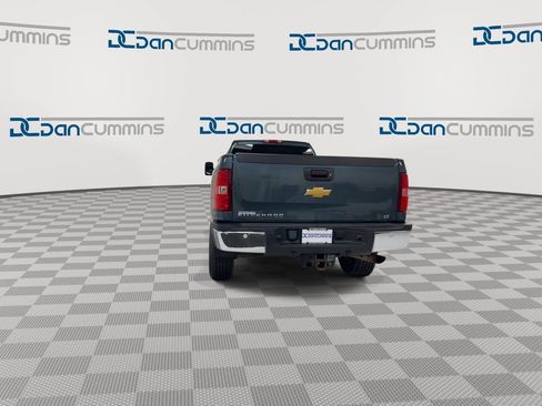 Used 2012 Chevrolet Silverado 2500 LT w/ Interior Plus Package AWD/4WD image 7