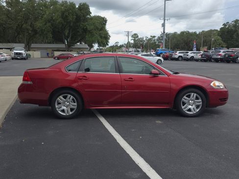 Used 2014 Chevrolet Impala LT FWD image 4