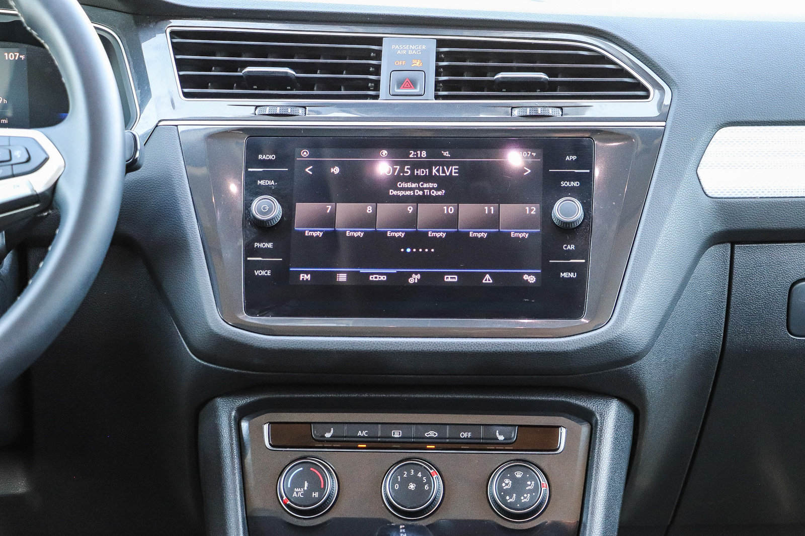 Used 2024 Volkswagen Tiguan S FWD image 14