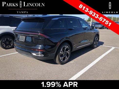 Certified 2025 Lincoln Nautilus Premier AWD/4WD image 26