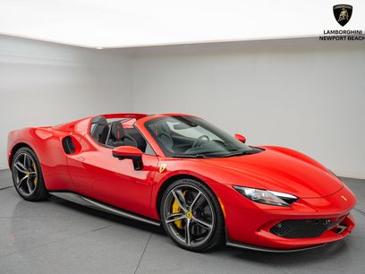 Used 2024 Ferrari 296 GTS