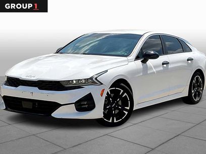 Used 2023 Kia K5 GT-Line w/ GT-Line Premium Package