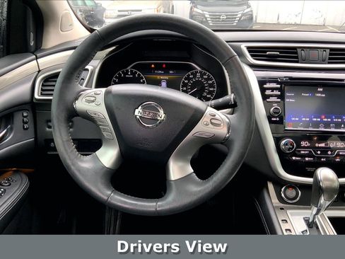 Used 2018 Nissan Murano Platinum w/ Cargo Package image 4