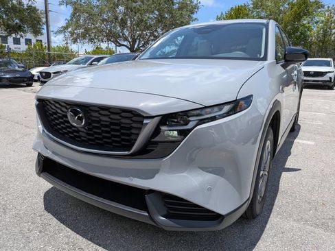 New 2026 MAZDA CX-5 Select AWD/4WD image 9