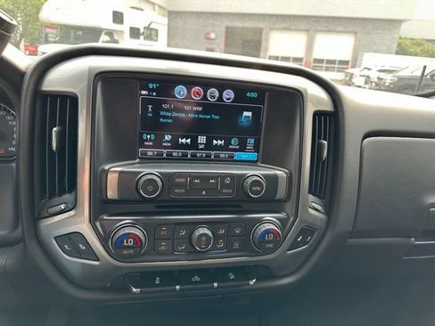Used 2019 Chevrolet Silverado 1500 LT w/ All Star Edition AWD/4WD image 14
