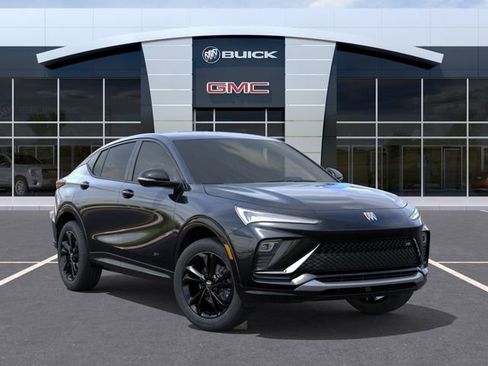 New 2026 Buick Envista Sport Touring w/ Convenience I Package image 7