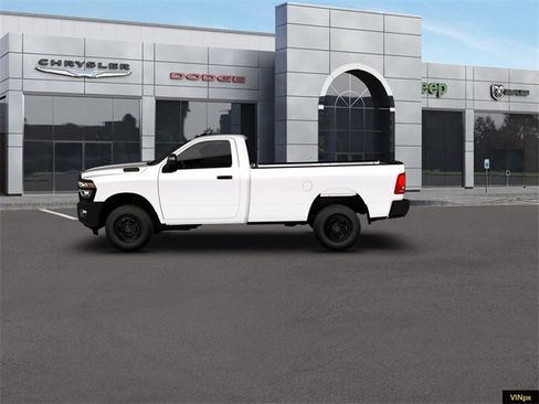 New 2026 RAM 2500 Tradesman image 3