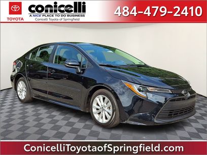 Used 2026 Toyota Corolla LE w/ LE Premium Package