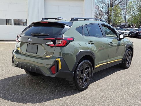 Certified 2025 Subaru Crosstrek 2.5i Sport image 6