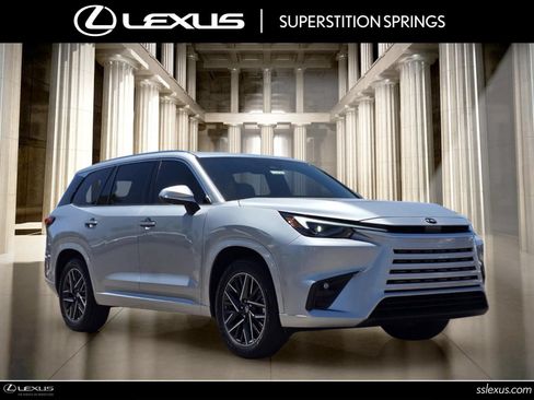 New 2026 Lexus TX 350 FWD image 1
