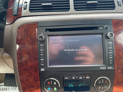 Used 2013 Chevrolet Suburban LTZ AWD/4WD image 67