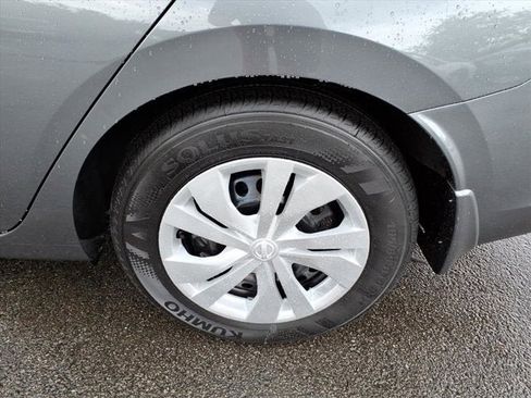 New 2025 Nissan Versa S w/ Electronics Package image 4