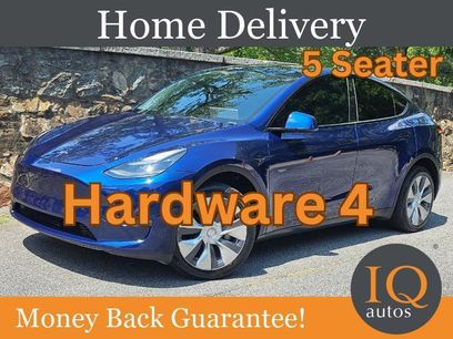 Used 2023 Tesla Model Y Long Range