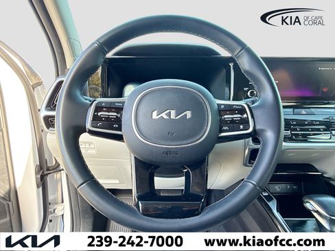 Certified 2023 Kia Sorento SX image 41