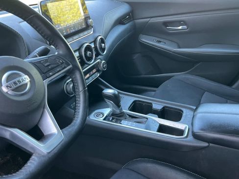 Used 2021 Nissan Sentra SV image 12