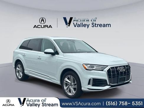 Used 2022 Audi Q7 3.0T Premium Plus w/ Premium Plus Package AWD/4WD image 1