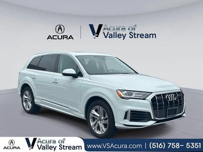 Used 2022 Audi Q7 3.0T Premium Plus w/ Premium Plus Package