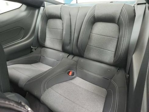 Used 2026 Ford Mustang Coupe w/ Mustang Nite Pony Package RWD image 35