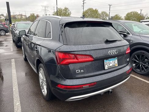 Used 2018 Audi Q5 Prestige AWD/4WD image 26