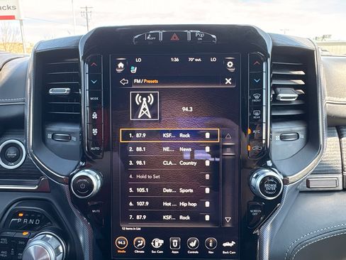 Used 2019 RAM 1500 Limited AWD/4WD image 21