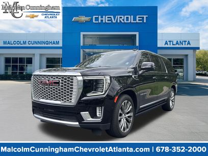 Certified 2024 GMC Yukon XL Denali w/ Denali Reserve Package