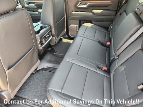 New 2026 GMC Sierra 2500 Denali w/ Denali Reserve Package AWD/4WD image 21