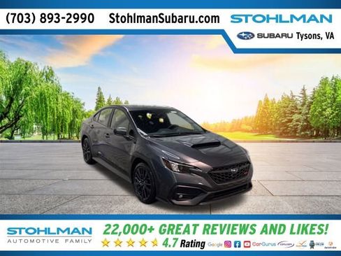 New 2025 Subaru WRX Premium image 1