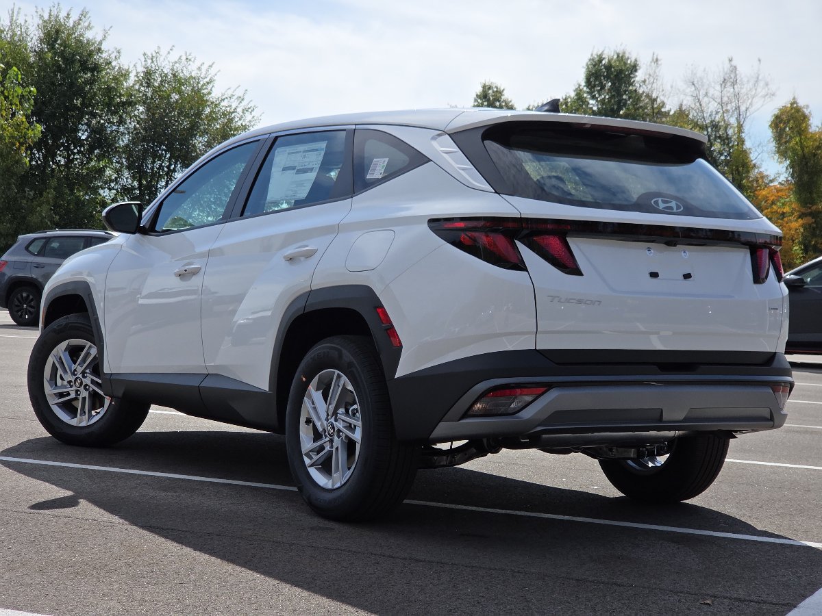 New 2026 Hyundai Tucson SE AWD/4WD image 16