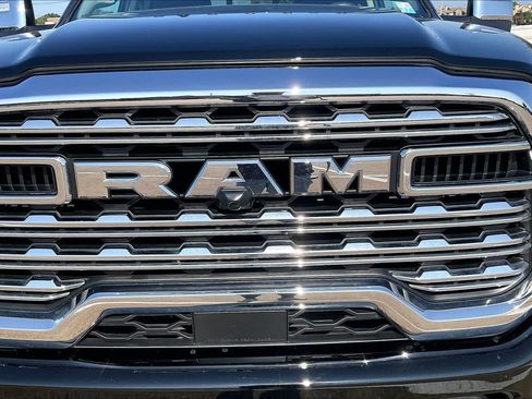 Used 2025 RAM 3500 Longhorn w/ Max Tow Package AWD/4WD image 31