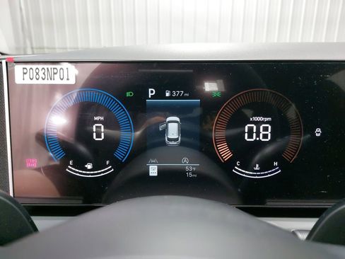 New 2026 Hyundai Tucson SEL image 20