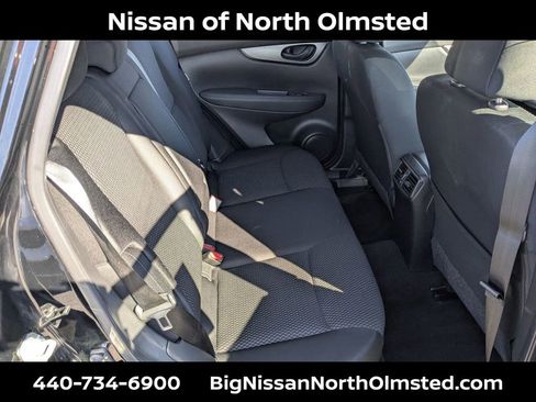 Certified 2022 Nissan Rogue Sport S image 24