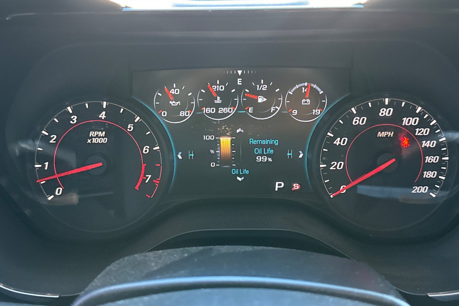 Used 2017 Chevrolet Camaro SS RWD image 38