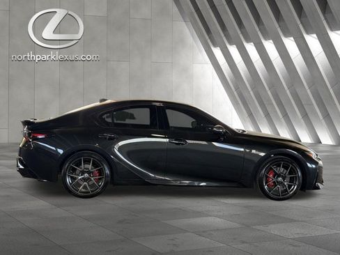 Certified 2026 Lexus IS 350 F Sport w/ Technology Package RWD image 4
