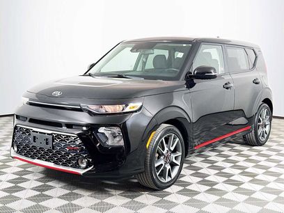 Used 2020 Kia Soul GT-Line