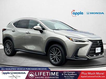 Used 2022 Lexus NX 350 AWD w/ Premium Package